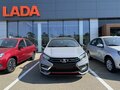 2026 Lada (ВАЗ) Vesta Sport I Рестайлинг (NG), серый - вид 1