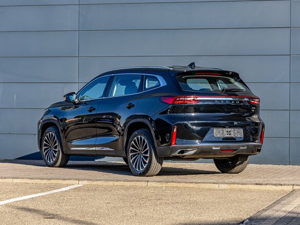 2023 Exeed TXL I Рестайлинг, чёрный, 1555000 рублей - вид 29