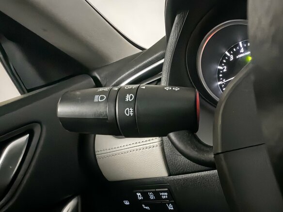 2015 Mazda 6 III (GJ) Рестайлинг, голубой - вид 13