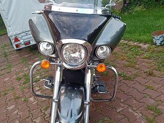2011 Kawasaki VN1700 Vulcan, серый, 849000 рублей, вид 5
