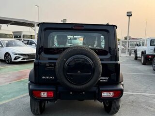 2026 Suzuki Jimny IV, чёрный, 2800000 рублей, вид 5