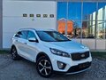 2016 Kia Sorento III Prime, белый - вид 2