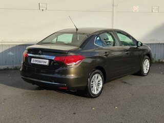 2015 Citroen C4 II, коричневый, 550000 рублей, вид 4