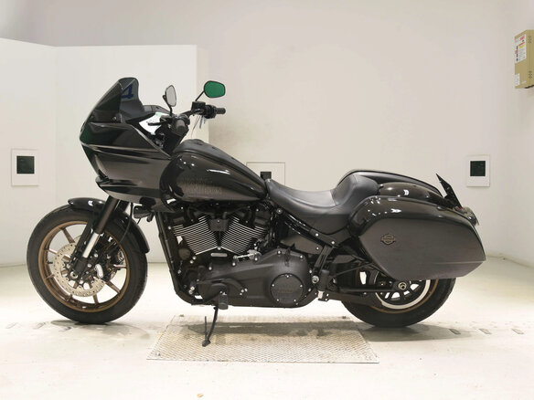2024 Harley-Davidson Low Rider ST, чёрный, 2410000 рублей - вид 9