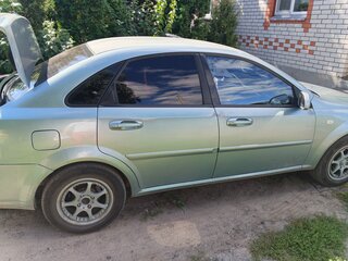 2004 Chevrolet Lacetti I, серый, 500000 рублей, вид 2