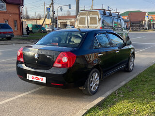 2011 Geely MK I, чёрный, 375000 рублей, вид 1