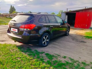 2015 Chevrolet Cruze I Рестайлинг, коричневый, 620000 рублей, вид 5