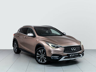 2016 Infiniti QX30, бежевый, 2204000 рублей, вид 3