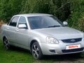 2009 Lada (ВАЗ) Priora I, серебристый, 230000 рублей