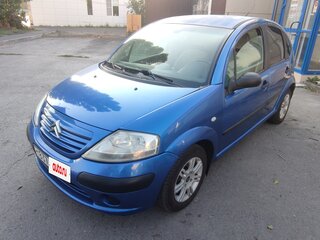 2003 Citroen C3 I, синий, 213000 рублей, вид 2