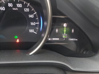2017 Honda Fit III Рестайлинг, оранжевый, 1200000 рублей, вид 4