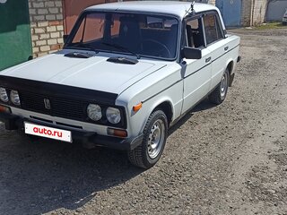 1985 Lada (ВАЗ) 2106 5-speed, белый, 140000 рублей, вид 1