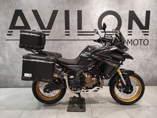 2026 Voge DS625X Adventure, чёрный, 795000 рублей, вид 1