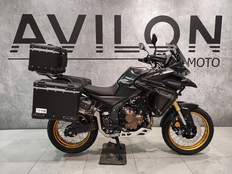 2026 Voge DS625X Adventure, чёрный, 795000 рублей, вид 1