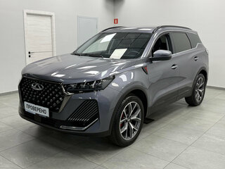 2024 Chery Tiggo 7 Pro Max I Рестайлинг, серый, 2249000 рублей, вид 1