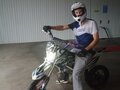 2022 Kayo Evolution YX125EM, белый, 55000 рублей