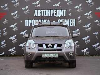 2013 Nissan X-Trail II Рестайлинг, серый, 1150000 рублей, вид 2
