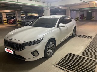2020 Kia K7 YG (II) Рестайлинг, белый, 2999999 рублей, вид 1