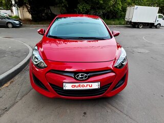 2012 Hyundai i30 II, красный, 840000 рублей, вид 2