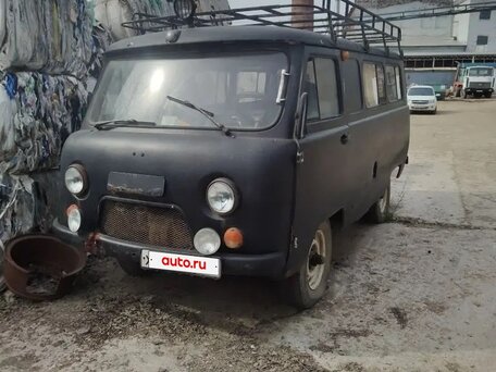 2001 УАЗ 3741, чёрный, 250000 рублей, вид 1