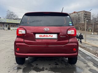 2019 Daihatsu Boon III Рестайлинг, красный, 800000 рублей, вид 3