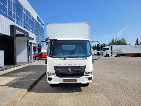 2025 КамАЗ 43089 Компас-9, белый, 4359600 рублей, вид 2