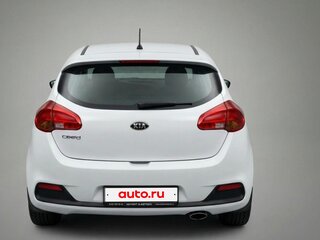 2015 Kia Ceed II Рестайлинг, белый, 1400000 рублей, вид 4