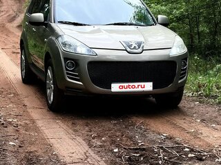 2010 Peugeot 4007, бежевый, 799000 рублей, вид 2