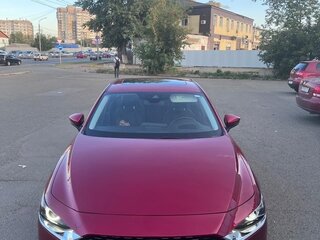 2020 Mazda 3 IV (BP), красный, 2150000 рублей, вид 5