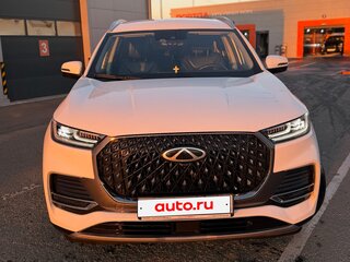 2024 Chery Tiggo 8 Pro Max I Рестайлинг, белый, 2400000 рублей, вид 1