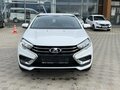 2026 Lada (ВАЗ) Vesta SW I Рестайлинг (NG), белый, 1915000 рублей - вид 1