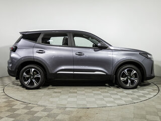 2025 Chery Tiggo 4 I Рестайлинг 2, серый, 1799700 рублей, вид 4