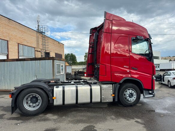 2018 Volvo FH, красный, 8790000 рублей - вид 12