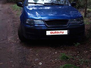 2010 Daewoo Nexia I Рестайлинг, синий, 160000 рублей, вид 2