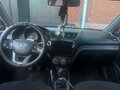 2012 Kia Rio III, серый, 710000 рублей - вид 7