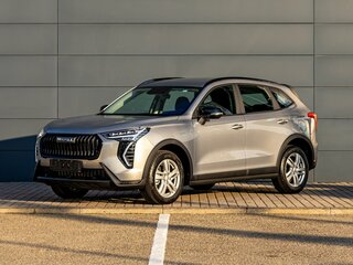 2026 Haval Jolion I Рестайлинг, серый, 2495000 рублей, вид 1
