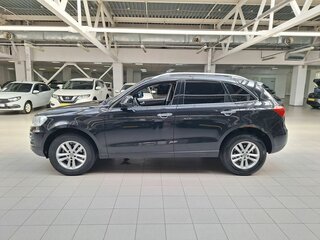 2017 Zotye T600, чёрный, 780000 рублей, вид 4