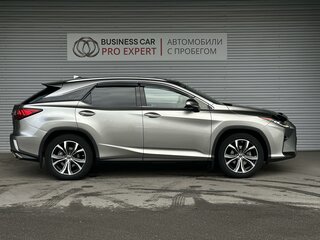 2019 Lexus RX 300 IV, серый, 4195000 рублей, вид 3