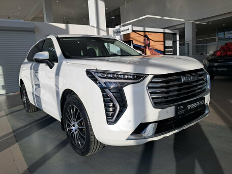 2023 Haval Jolion I, белый, 1997000 рублей, вид 3