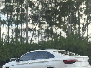 2022 Volkswagen Jetta VII Рестайлинг, белый, 1950000 рублей, вид 4