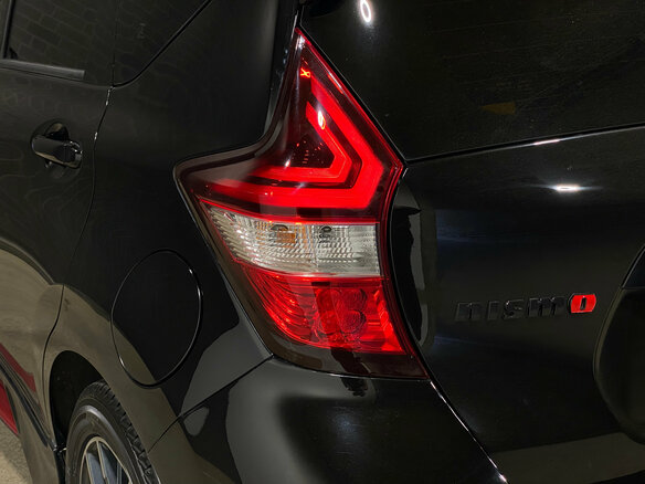 2019 Nissan Note Nismo II Рестайлинг, чёрный, 1298000 рублей - вид 6