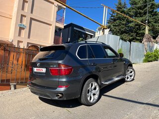 2011 BMW X5 35i II (E70) Рестайлинг, серый, 1950000 рублей, вид 4