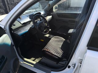 2001 Nissan X-Trail I, белый, 350000 рублей, вид 5