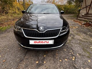 2019 Skoda Rapid I Рестайлинг, чёрный, 1750000 рублей, вид 2