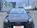 2014 Audi Q7 I (4L) Рестайлинг, коричневый - вид 1
