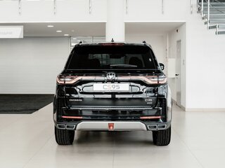 2024 Changan CS95 I Рестайлинг 2, чёрный, 4662801 рублей, вид 4
