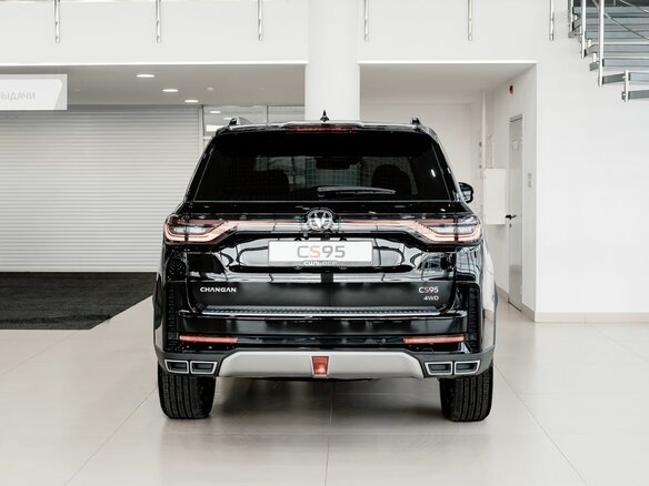 2024 Changan CS95 I Рестайлинг 2, чёрный, 4662801 рублей - вид 3