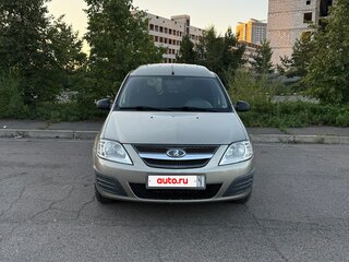 2014 Lada (ВАЗ) Largus I, серый, 570000 рублей, вид 2