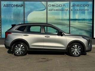 2024 Haval Jolion I Рестайлинг, серый, 1950000 рублей, вид 4