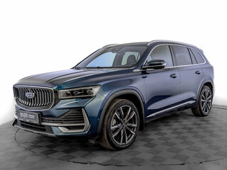 2024 Geely Monjaro I, синий, 3220000 рублей, вид 1